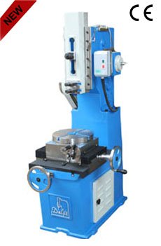 vertical slotter